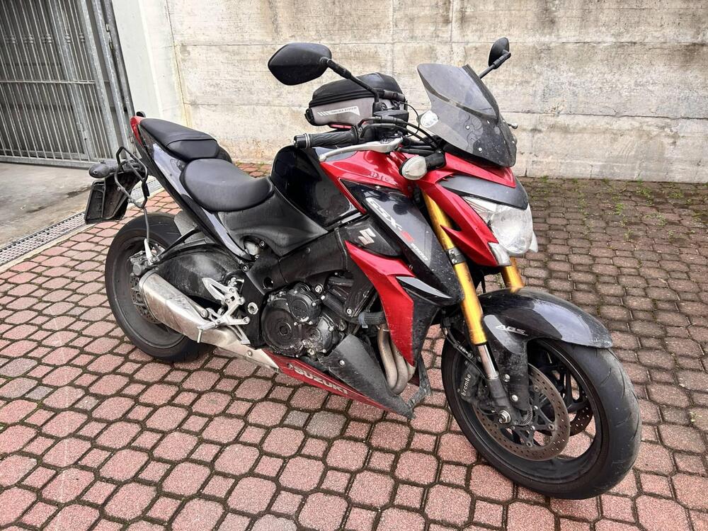 Suzuki GSX-S1000 ABS (2015 - 17) (4)