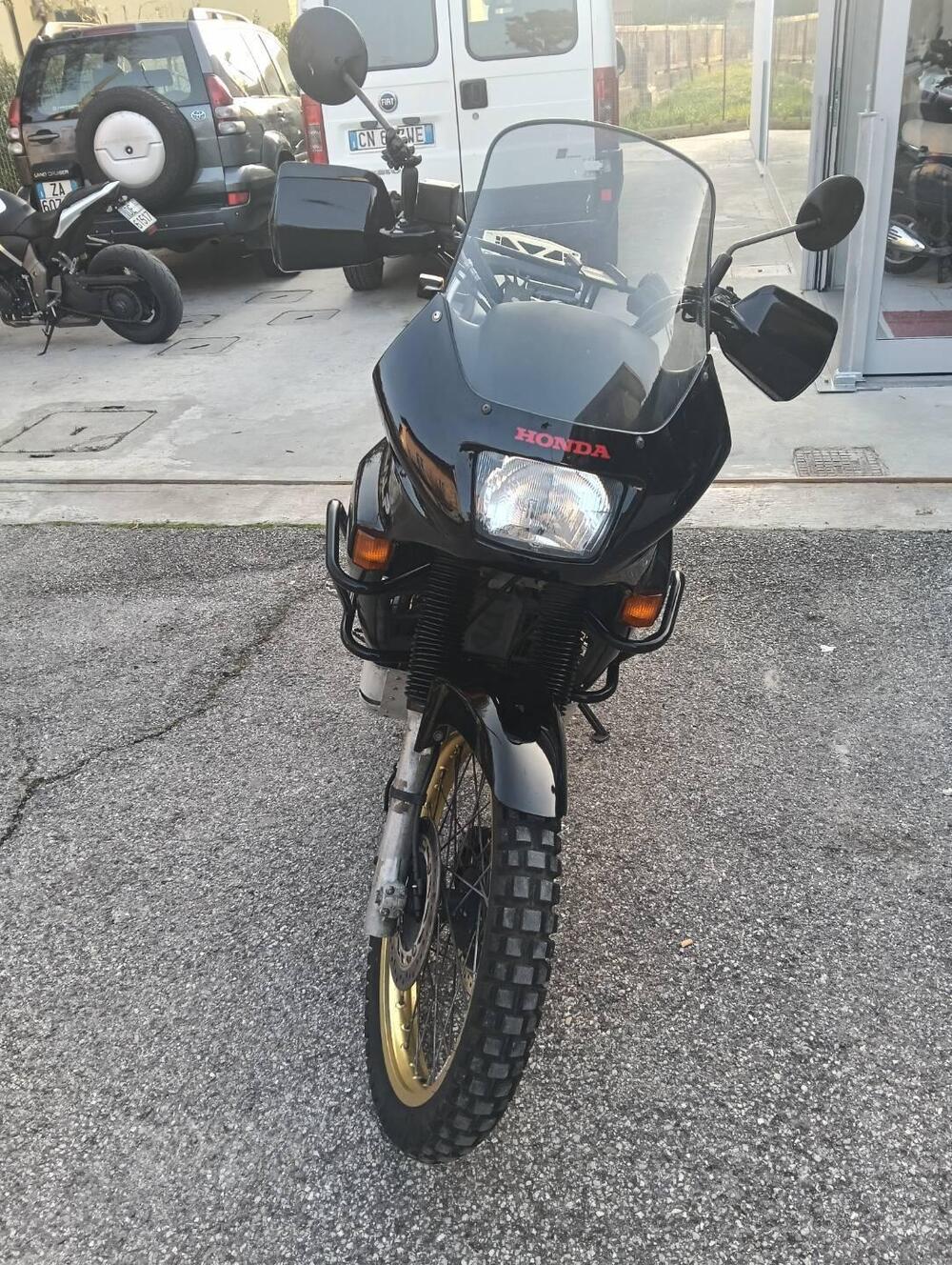 Honda Transalp XL 600V (1997 - 99) (2)