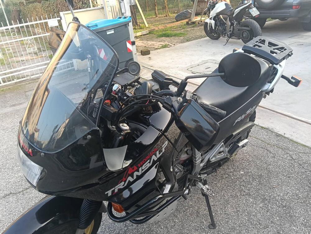 Honda Transalp XL 600V (1997 - 99) (3)