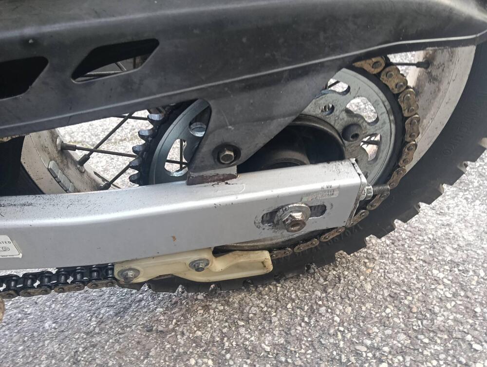 Honda Transalp XL 600V (1997 - 99) (6)