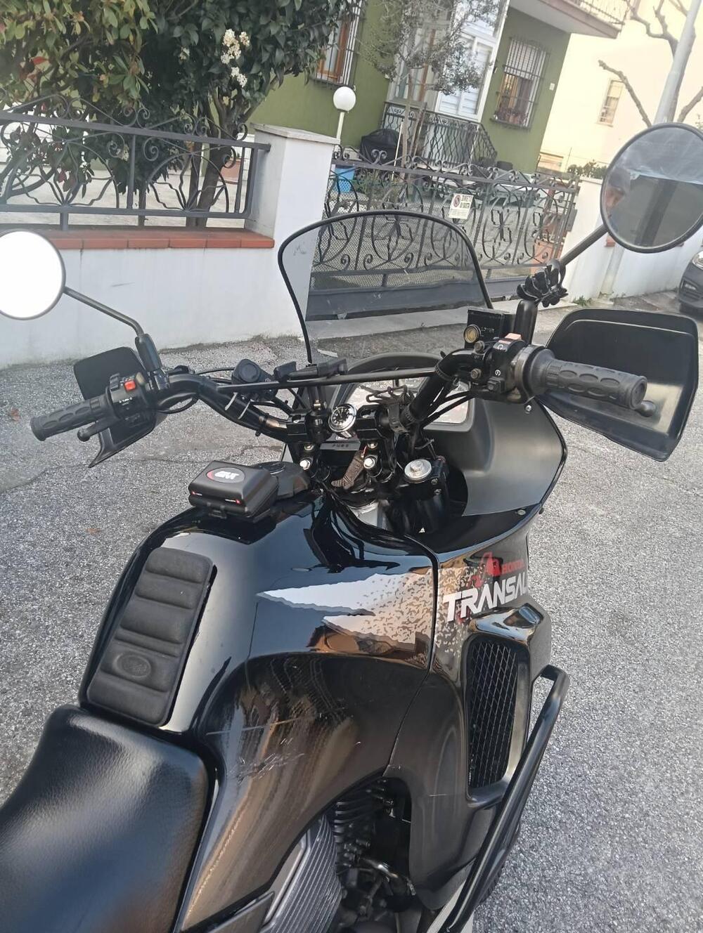 Honda Transalp XL 600V (1997 - 99) (7)