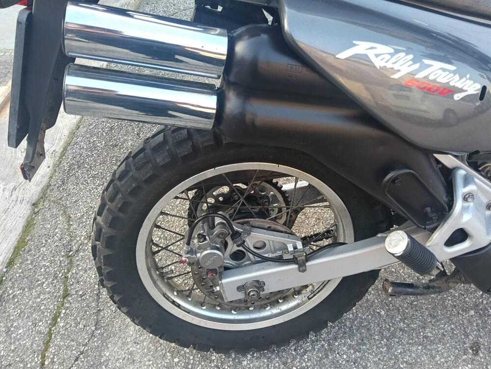 Honda Transalp XL 600V (1997 - 99) (9)