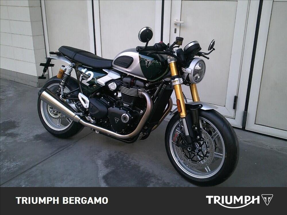 Triumph Speed Twin 1200 RS (2025 - 26) (2)