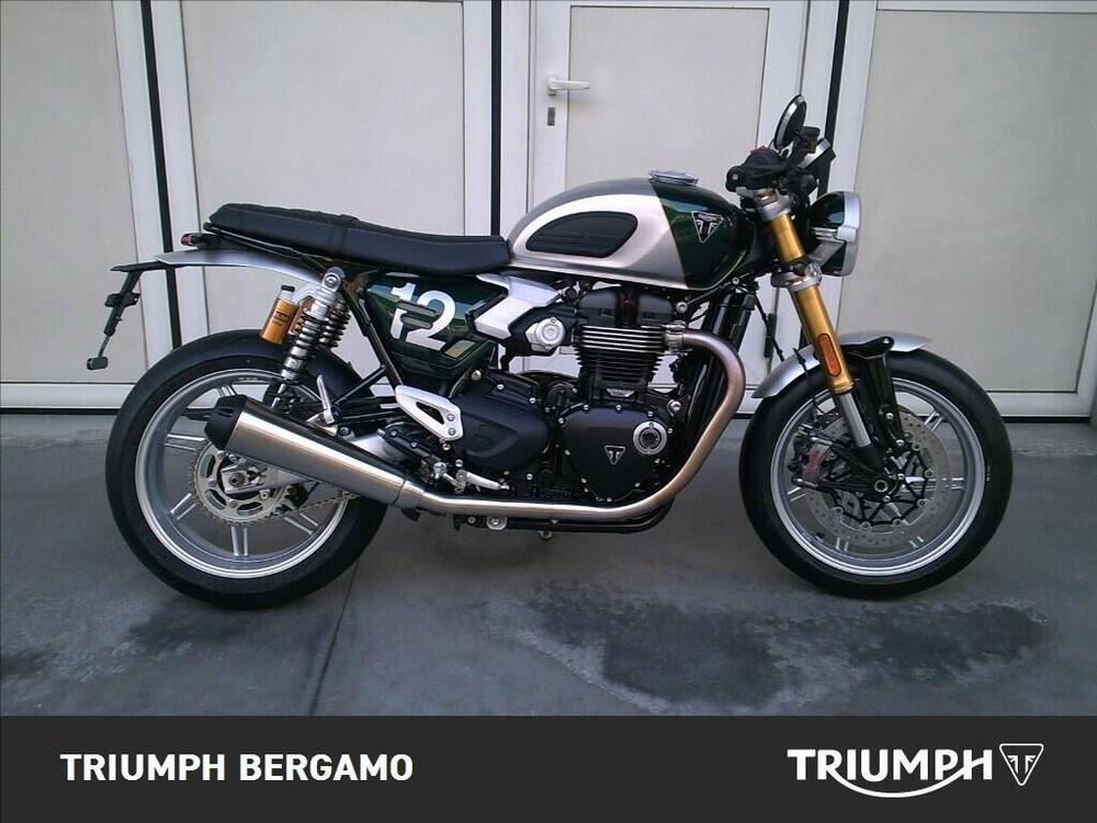 Triumph Speed Twin 1200 RS (2025 - 26)