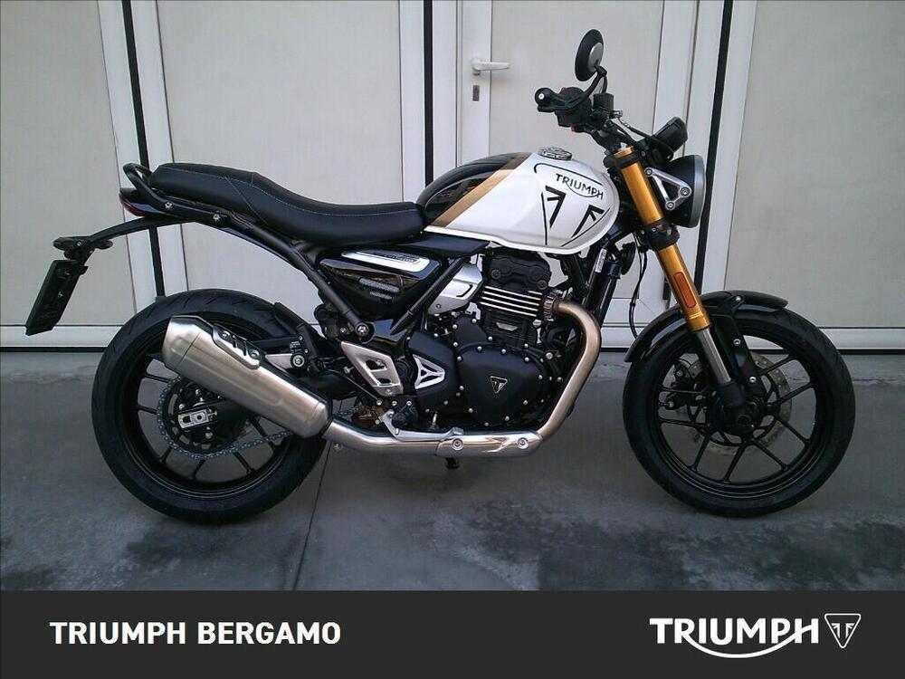 Triumph Speed 400 (2024 - 26)