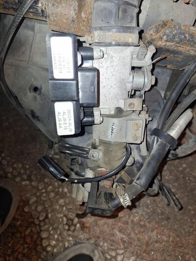 Kimco agility12516+ motore Kymco