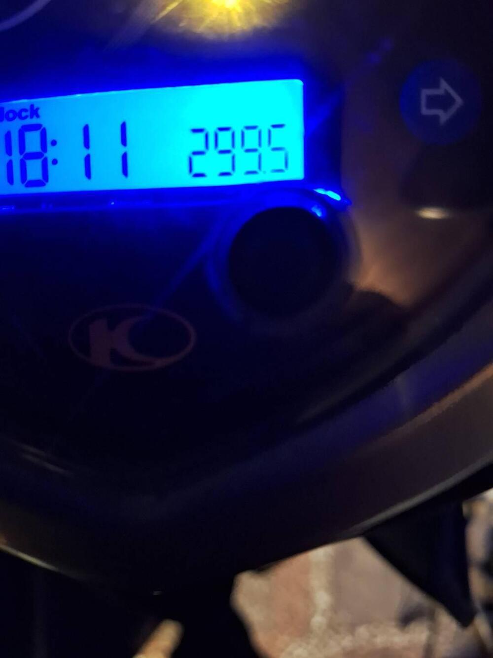 Kimco agility12516+ motore Kymco (5)