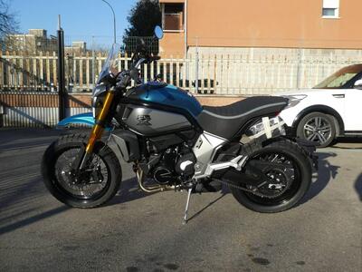 CFMOTO 700CL-X Adventure (2023 - 26) usata