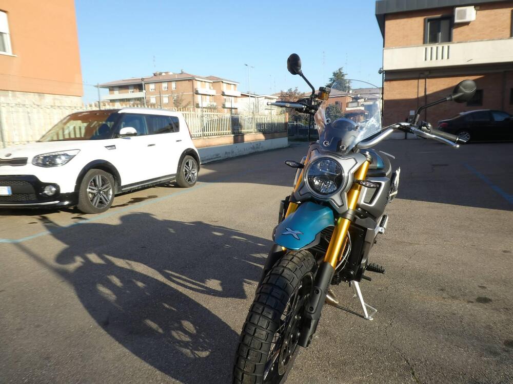 CFMOTO 700CL-X Adventure (2023 - 26) (2)