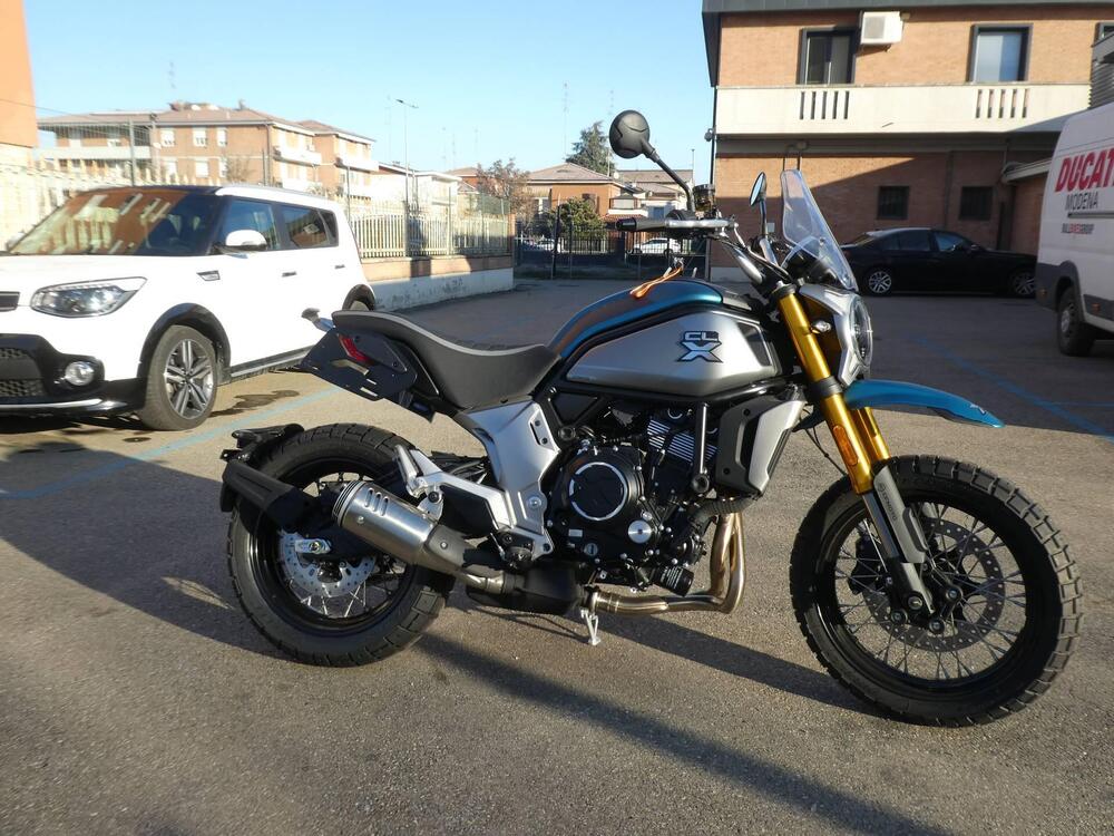 CFMOTO 700CL-X Adventure (2023 - 26) (3)