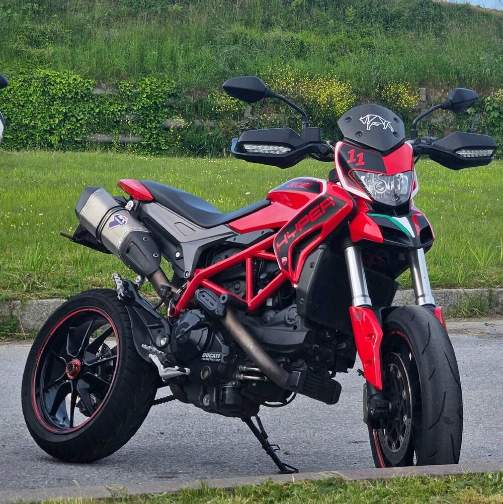 Ducati Hypermotard 939 (2016 - 18)