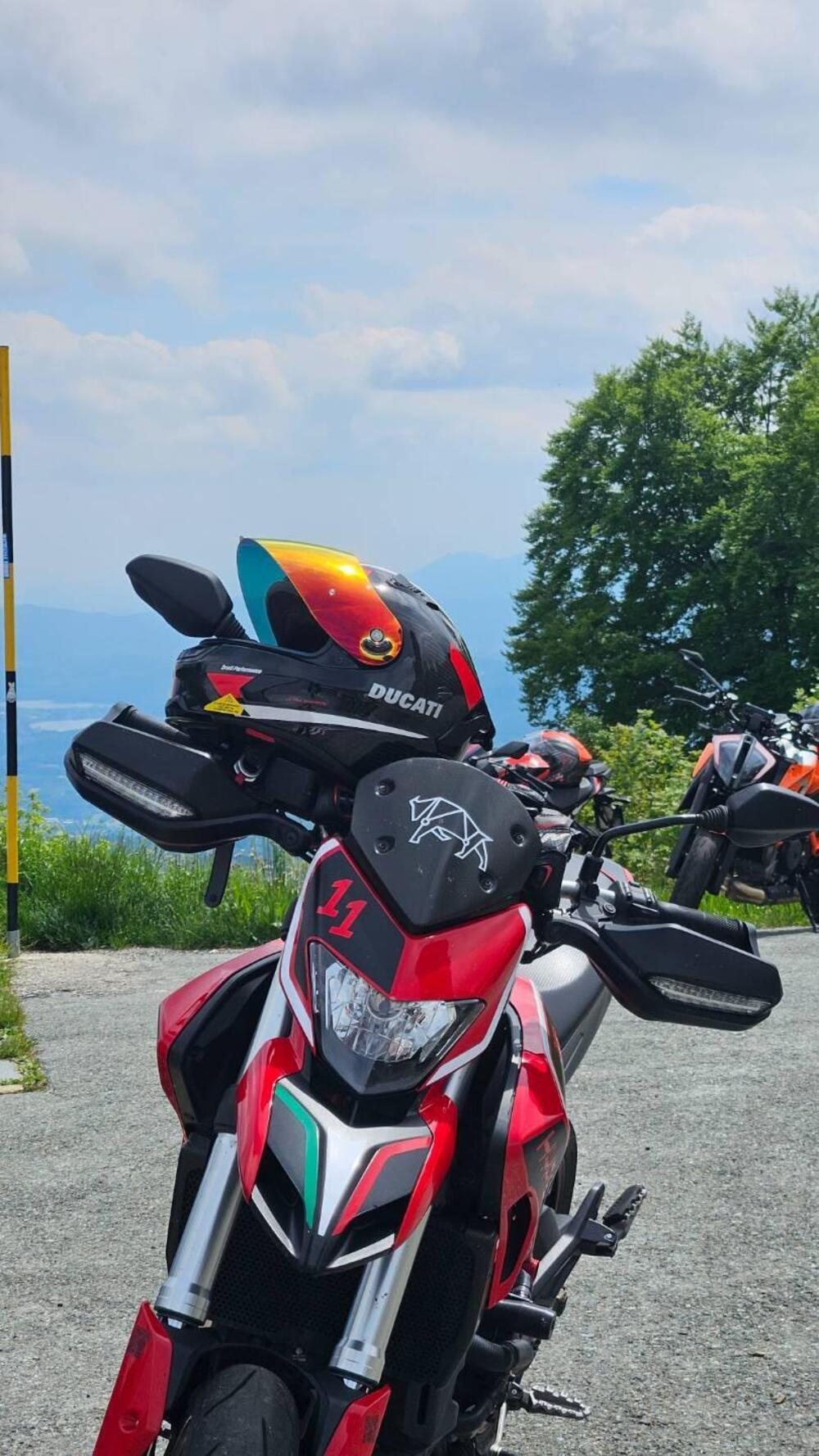 Ducati Hypermotard 939 (2016 - 18) (2)