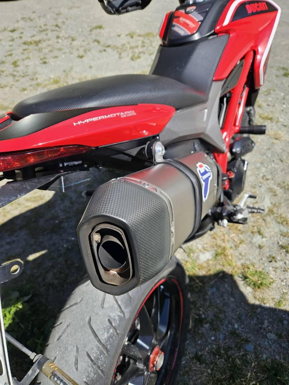 Ducati Hypermotard 939 (2016 - 18) (3)