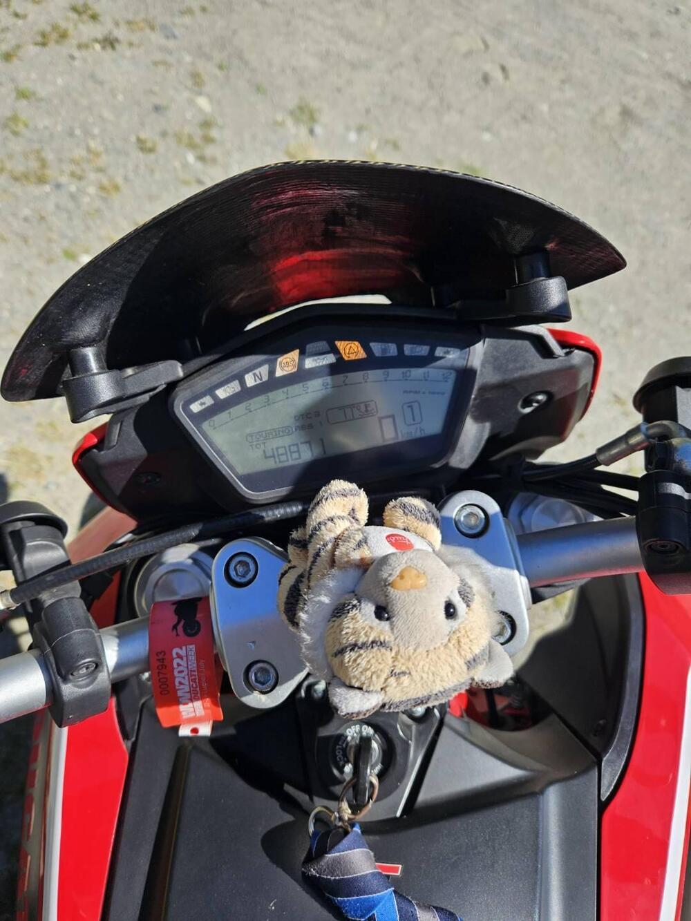 Ducati Hypermotard 939 (2016 - 18) (5)