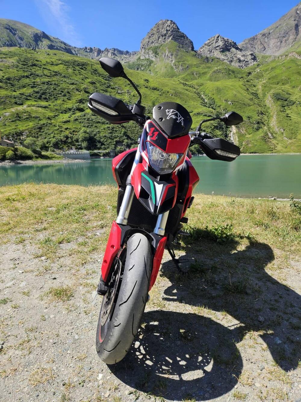 Ducati Hypermotard 939 (2016 - 18) (8)