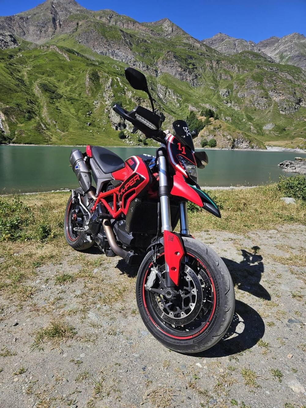 Ducati Hypermotard 939 (2016 - 18) (9)