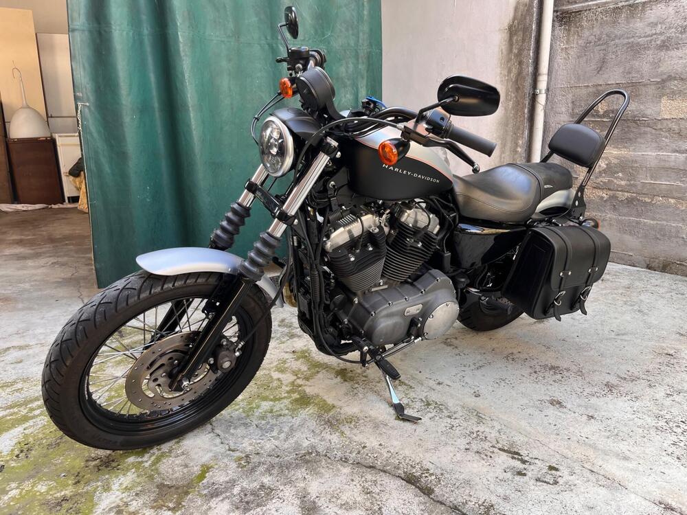 Harley-Davidson XL 1200N Nightster (2008 - 12) (2)