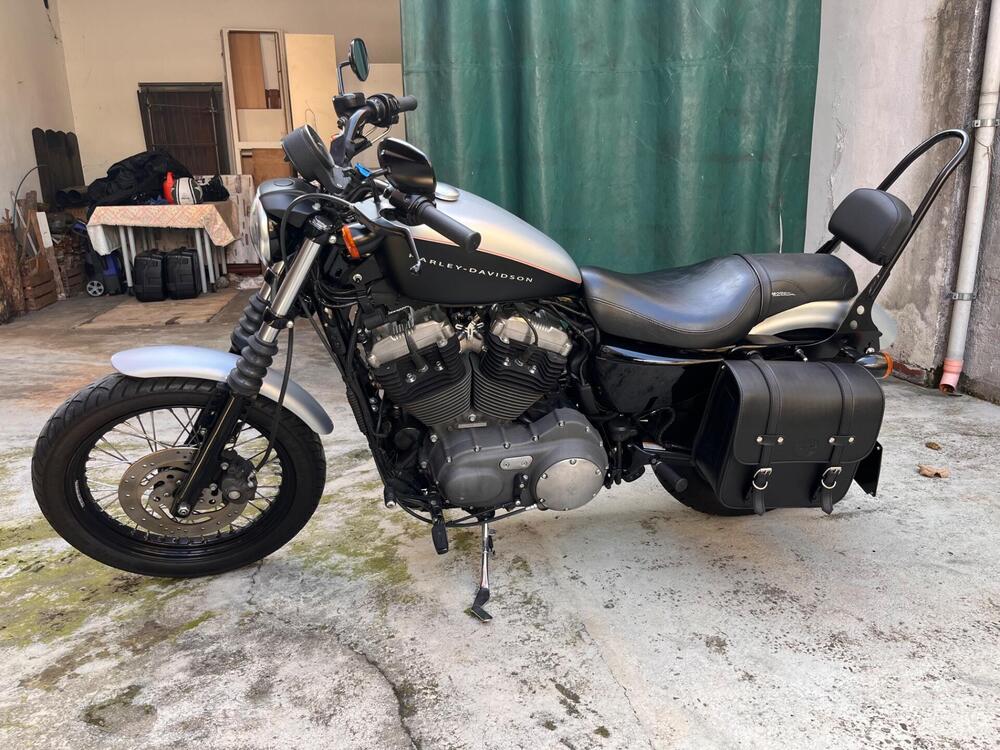 Harley-Davidson XL 1200N Nightster (2008 - 12) (3)