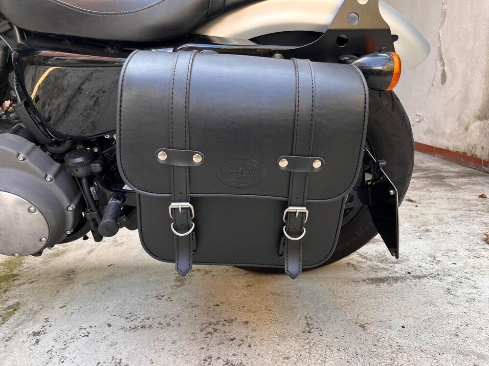 Harley-Davidson XL 1200N Nightster (2008 - 12) (7)