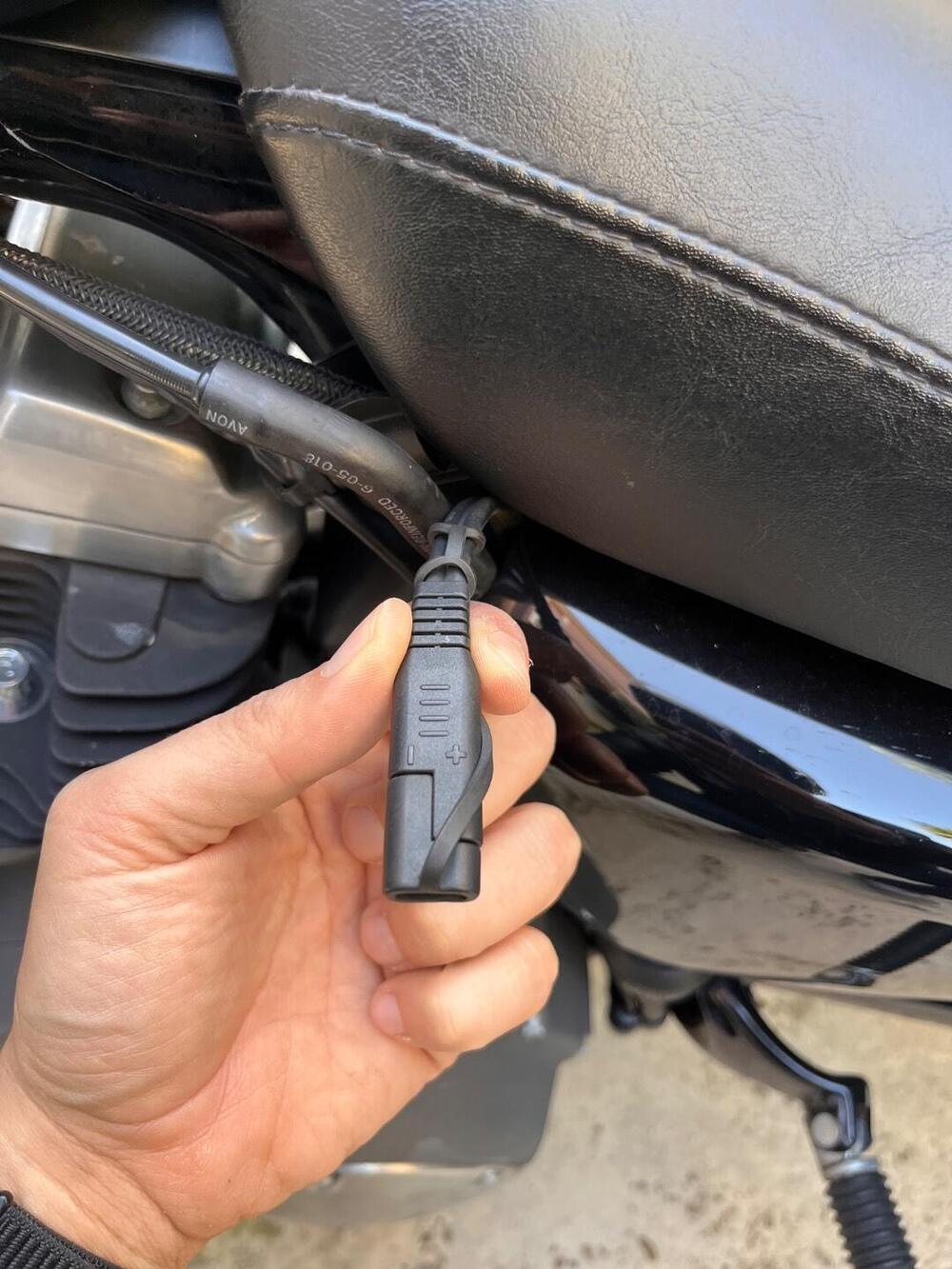 Harley-Davidson XL 1200N Nightster (2008 - 12) (8)