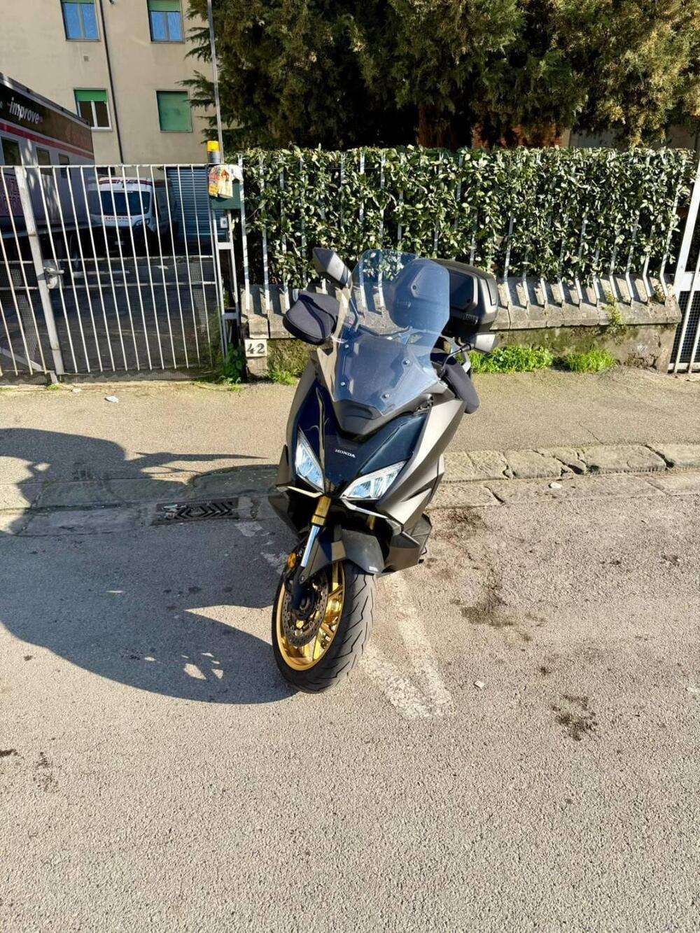 Honda Forza 750 DCT Special Edition (2024) (3)