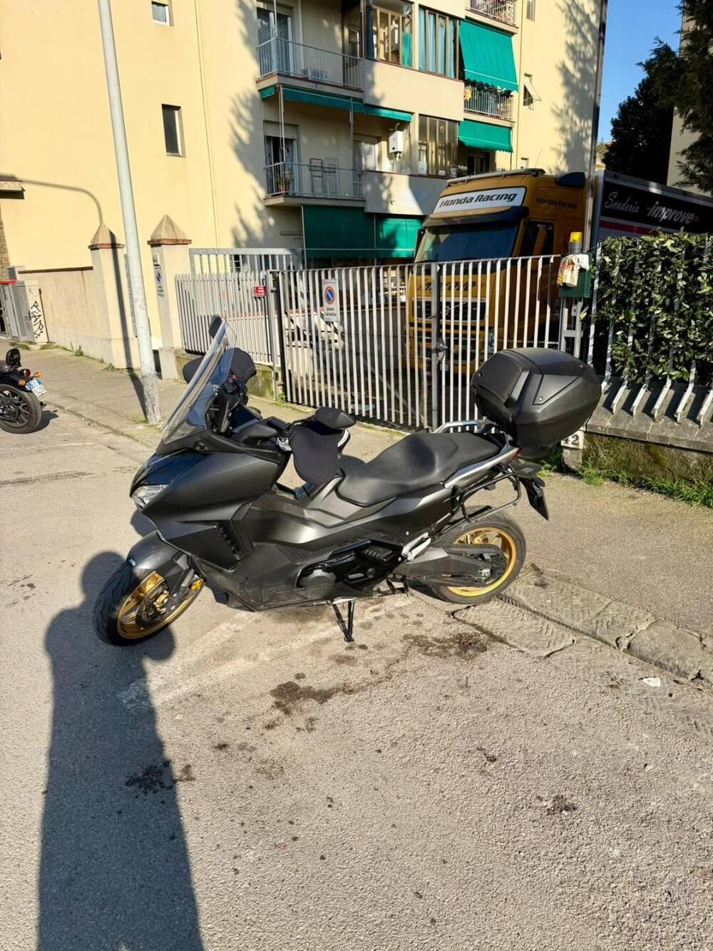 Honda Forza 750 DCT Special Edition (2024)