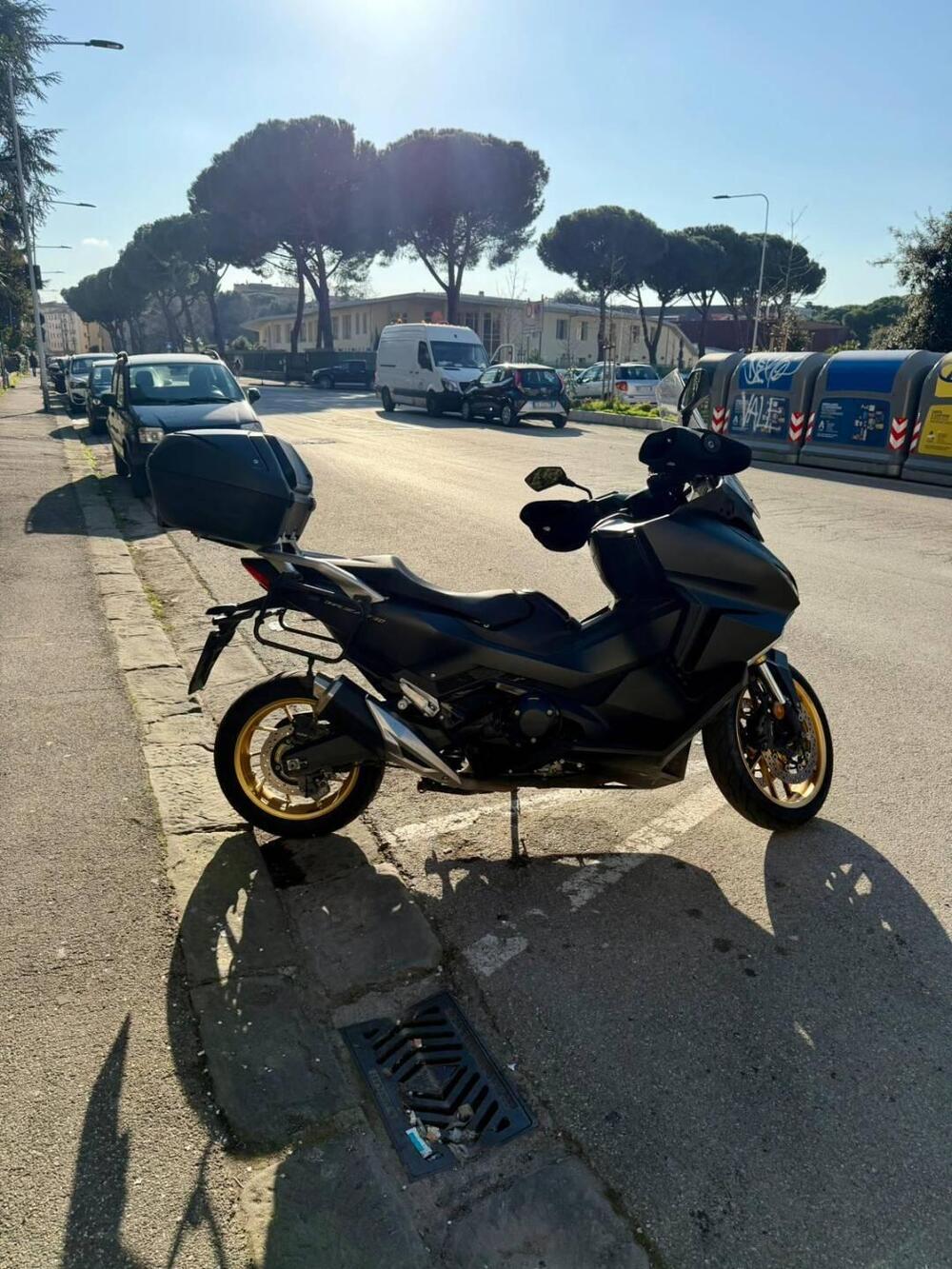 Honda Forza 750 DCT Special Edition (2024) (2)