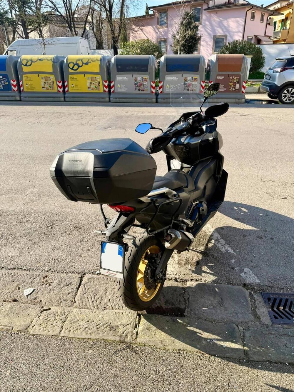 Honda Forza 750 DCT Special Edition (2024) (4)