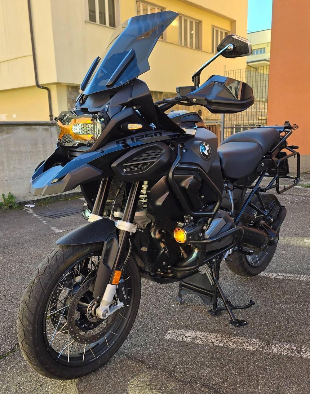 Bmw R 1250 GS Adventure (2021 - 24) (2)