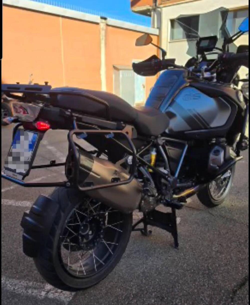 Bmw R 1250 GS Adventure (2021 - 24) (8)