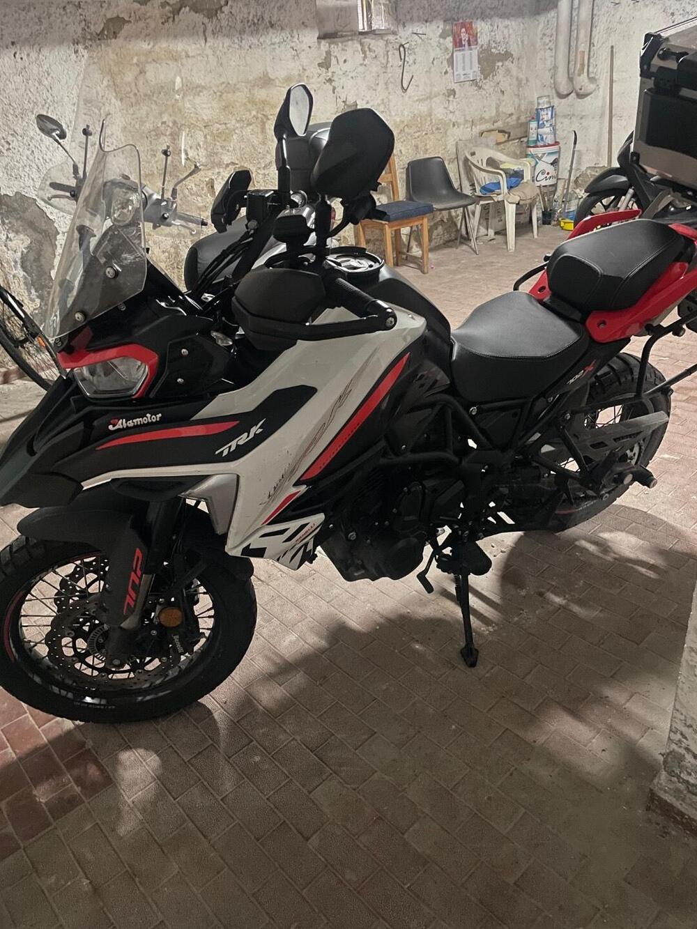 Benelli TRK 702X (2023 - 25) (2)