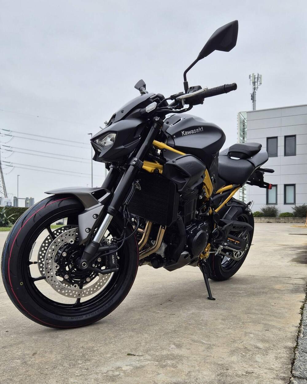 Kawasaki Z 900 (2025 - 26) (3)