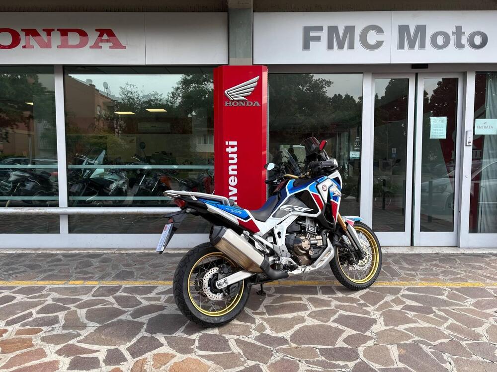 Honda Africa Twin CRF 1100L Adventure Sports DCT (2020 - 21) (7)