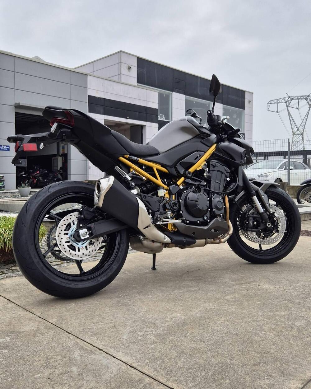 Kawasaki Z 900 (2025 - 26) (2)