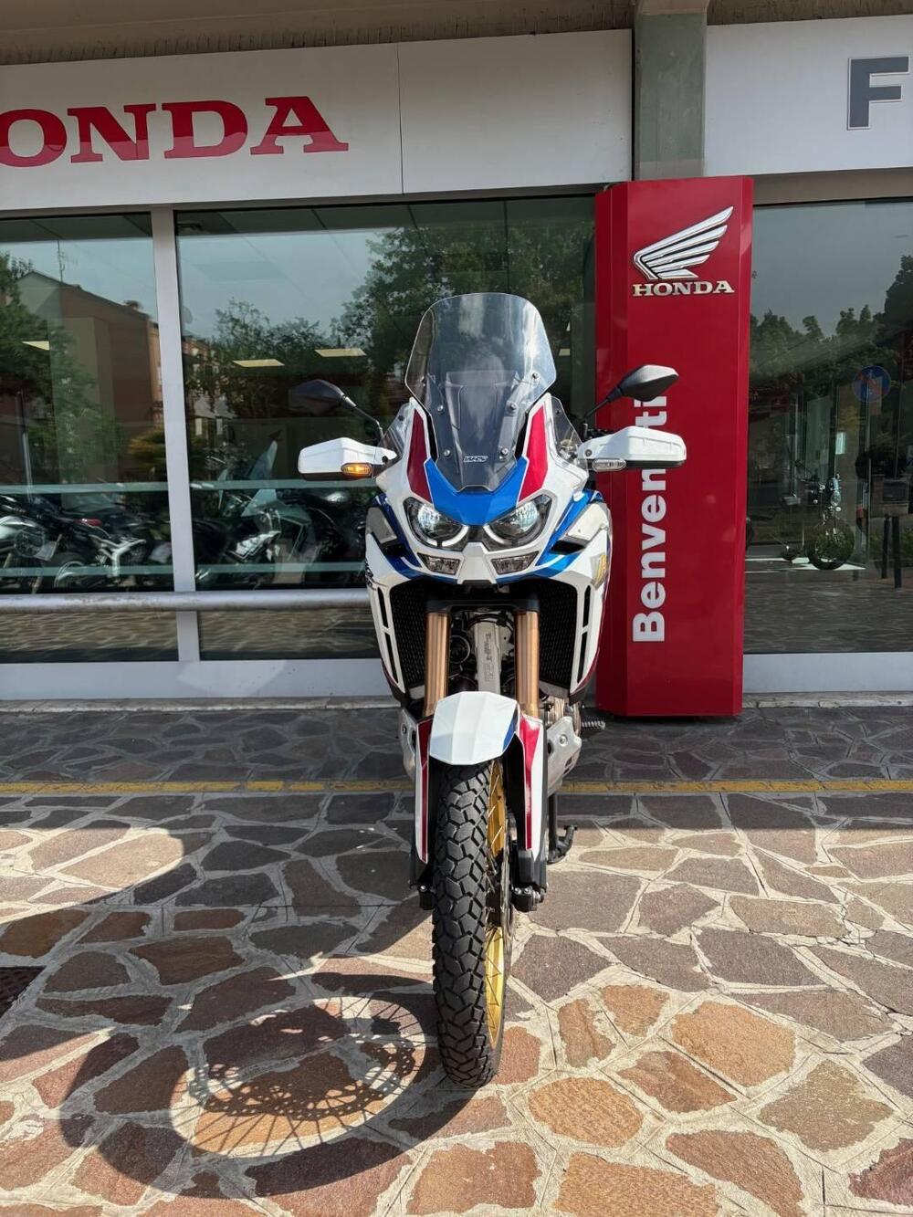 Honda Africa Twin CRF 1100L Adventure Sports DCT (2020 - 21) (3)