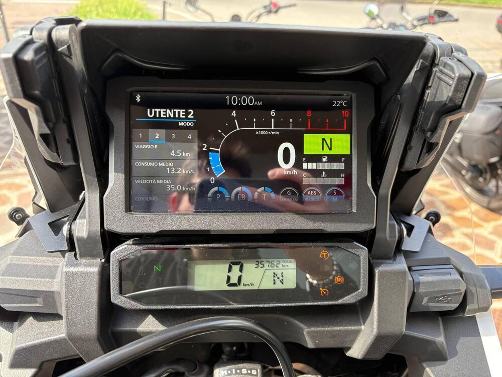 Honda Africa Twin CRF 1100L Adventure Sports DCT (2020 - 21) (2)