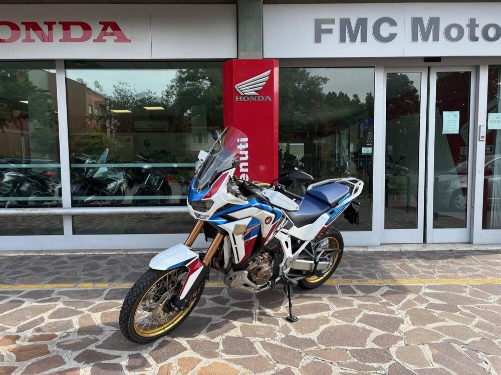 Honda Africa Twin CRF 1100L Adventure Sports DCT (2020 - 21) (5)
