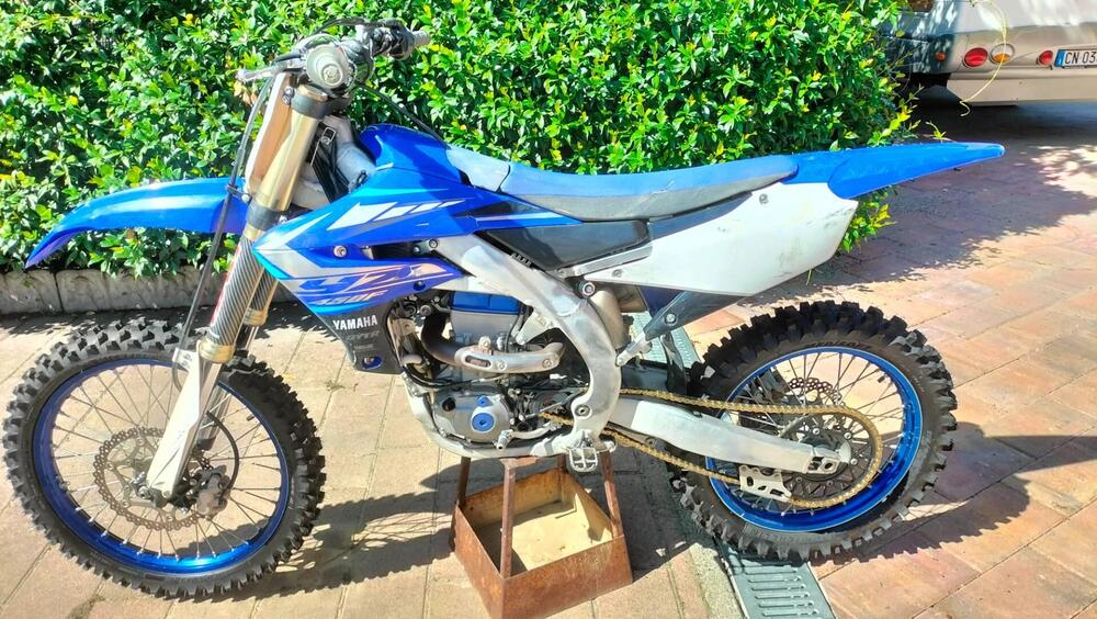 Yamaha YZ 450 F (2020)