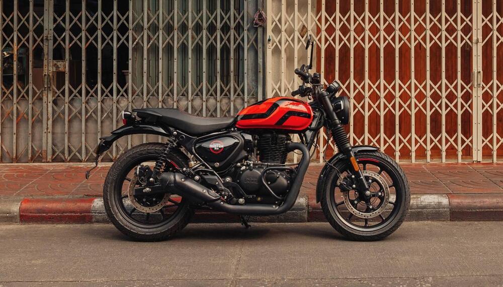 Royal Enfield HNTR 350 (2022 - 26)