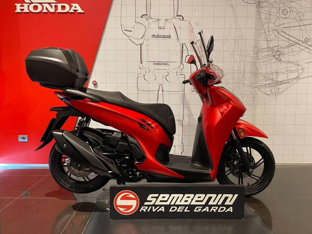 Honda SH 350i Sport (2025 - 26)