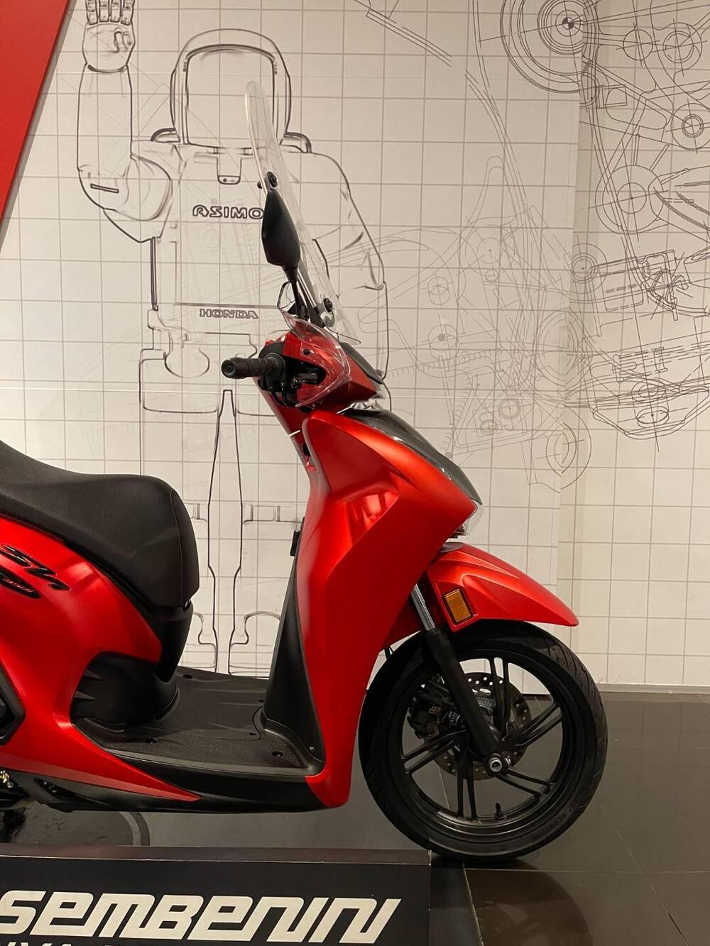 Honda SH 350i Sport (2025 - 26) (2)