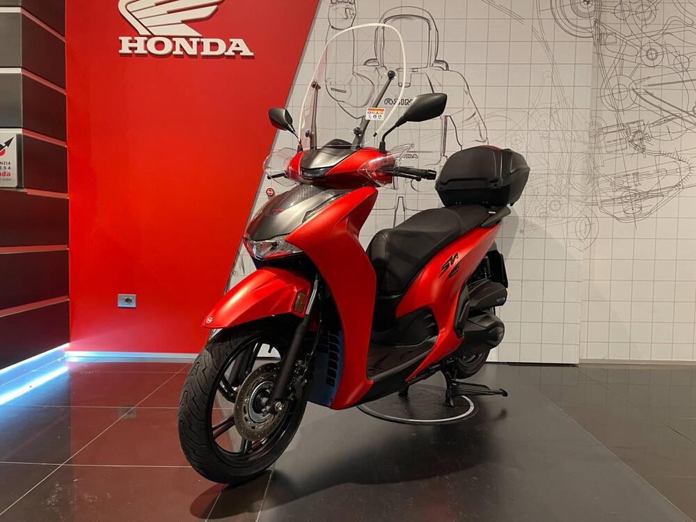 Honda SH 350i Sport (2025 - 26) (5)