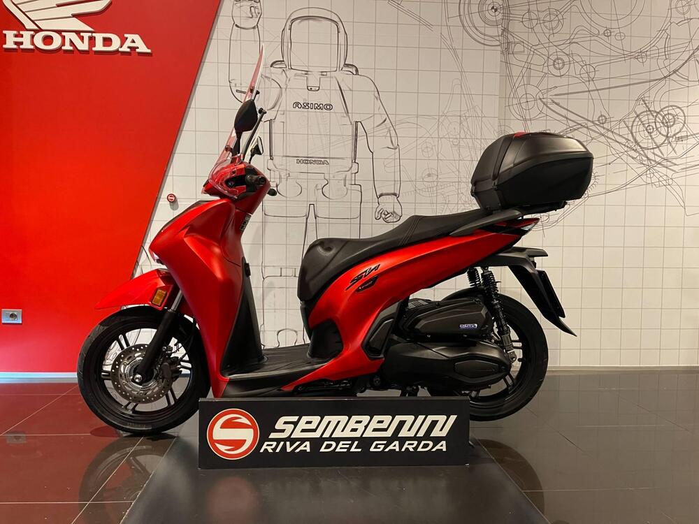 Honda SH 350i Sport (2025 - 26) (7)