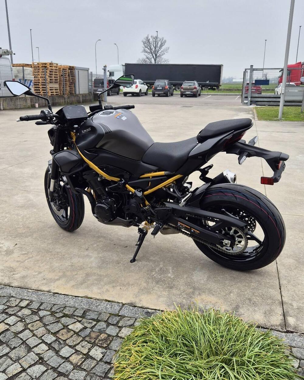 Kawasaki Z 900 A2 (2025 - 26) (3)