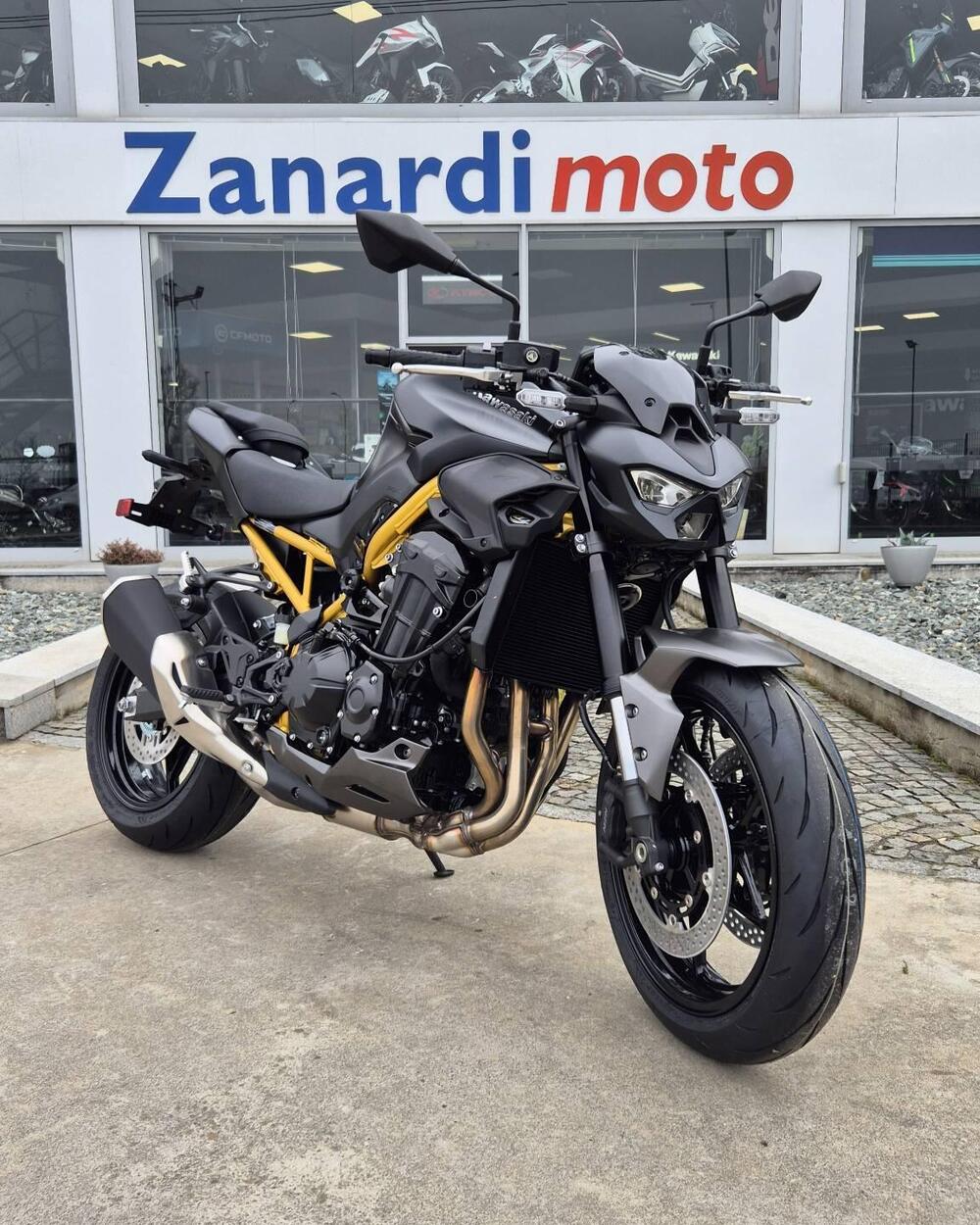 Kawasaki Z 900 A2 (2025 - 26)