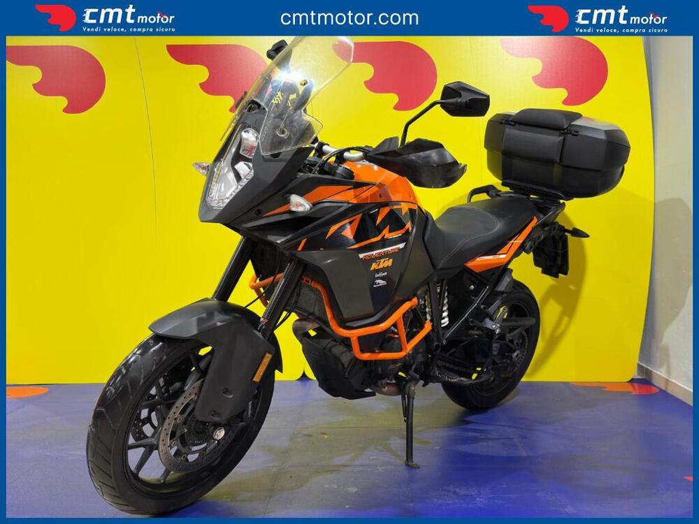 KTM 1090 Adventure S - L (2017 - 19) (2)