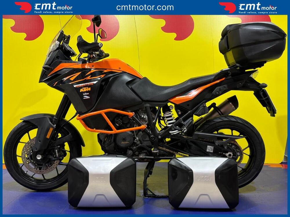 KTM 1090 Adventure S - L (2017 - 19) (3)