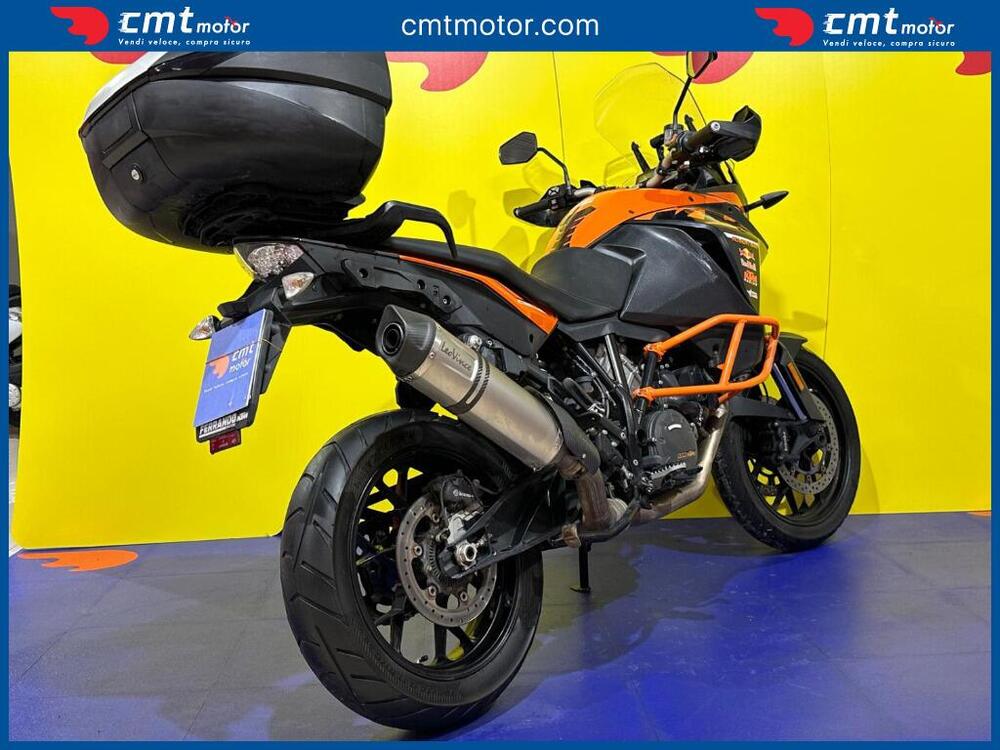KTM 1090 Adventure S - L (2017 - 19) (4)