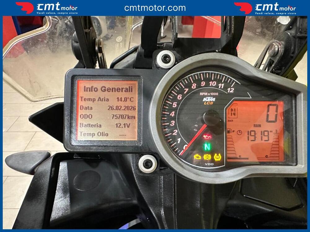 KTM 1090 Adventure S - L (2017 - 19) (5)