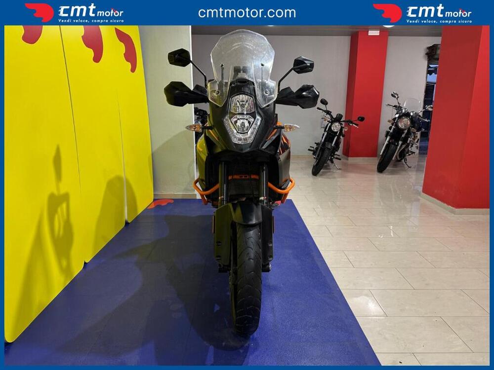 KTM 1090 Adventure S - L (2017 - 19) (6)